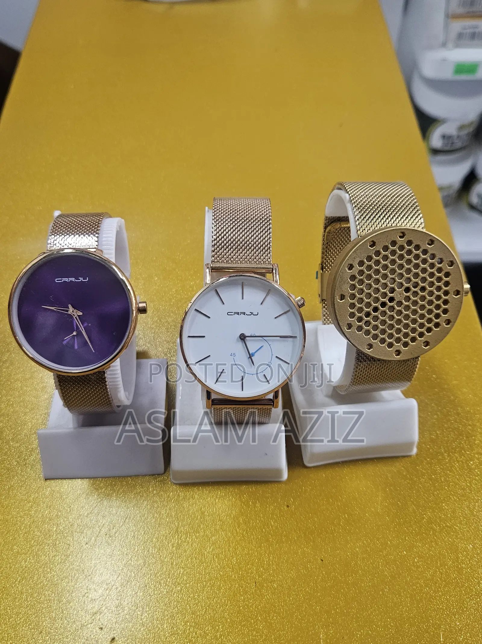 Crrju Womens Watch