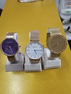 Crrju Womens Watch