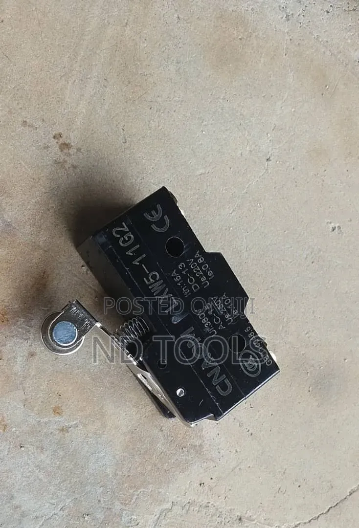 Micro Limit Switch Lxw5-11g2