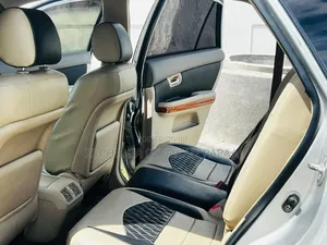 Toyota Harrier 2005 Silver
