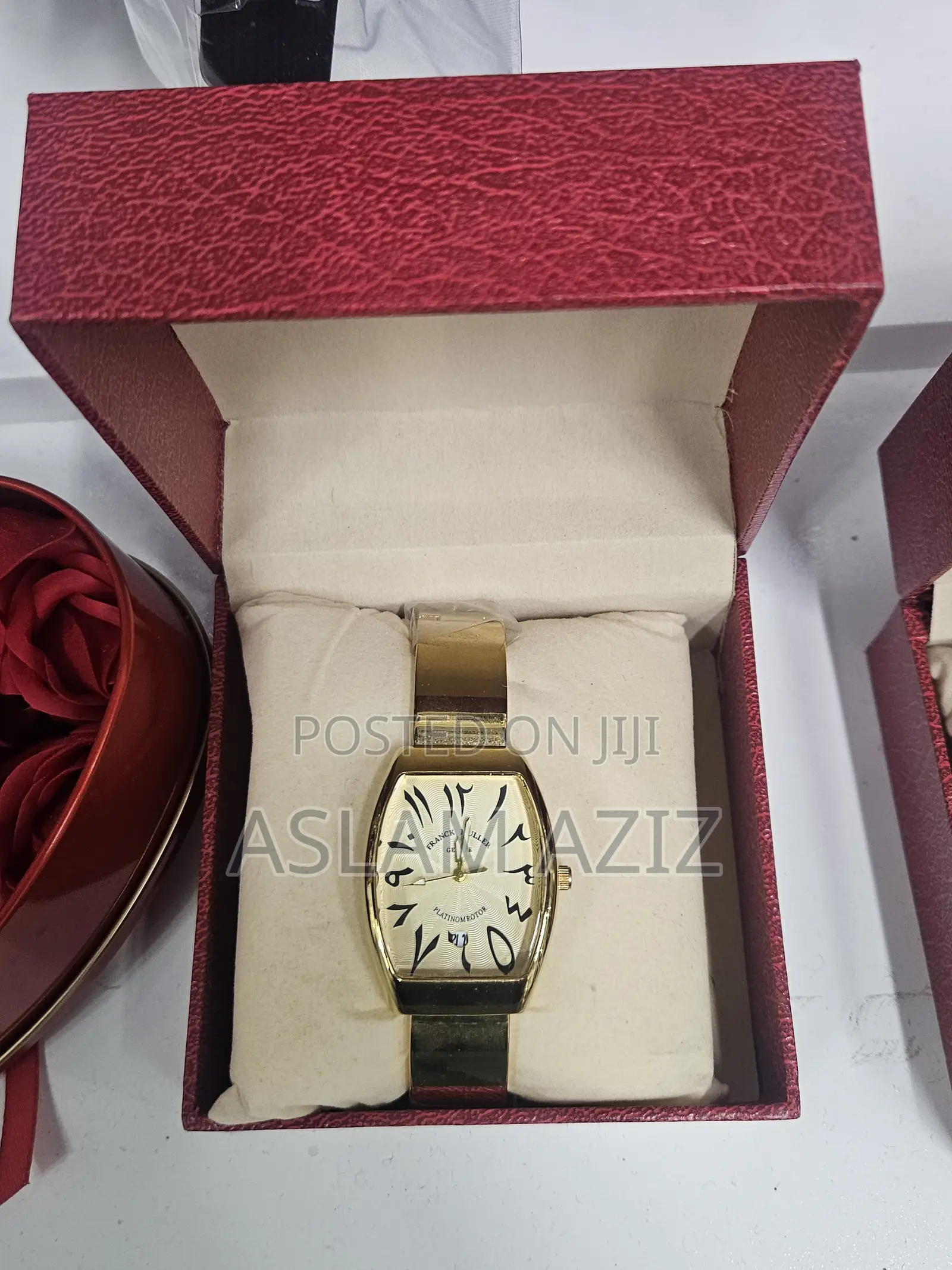 Watch Package