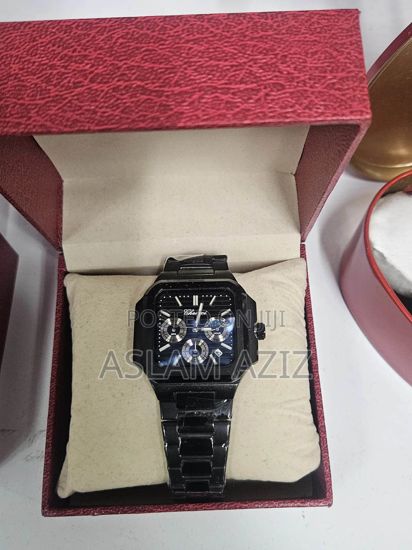 Watch Package