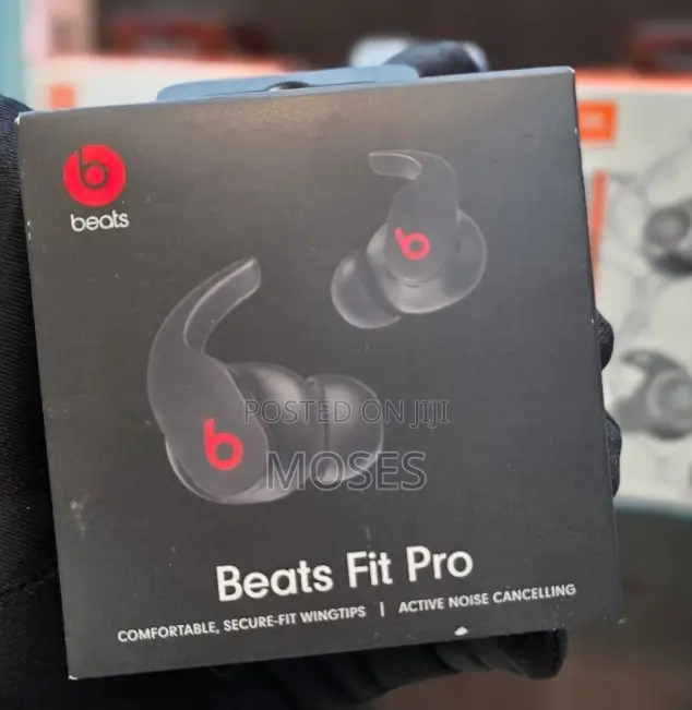 Beats Fit Pro - Noise Cancelling.