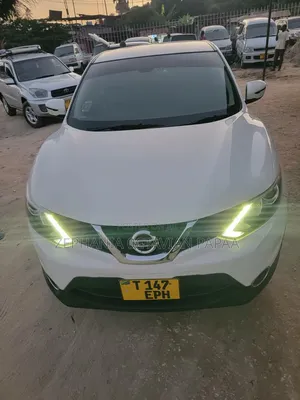 Nissan X-Trail 2015 White