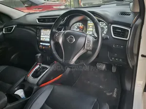 Nissan X-Trail 2015 White