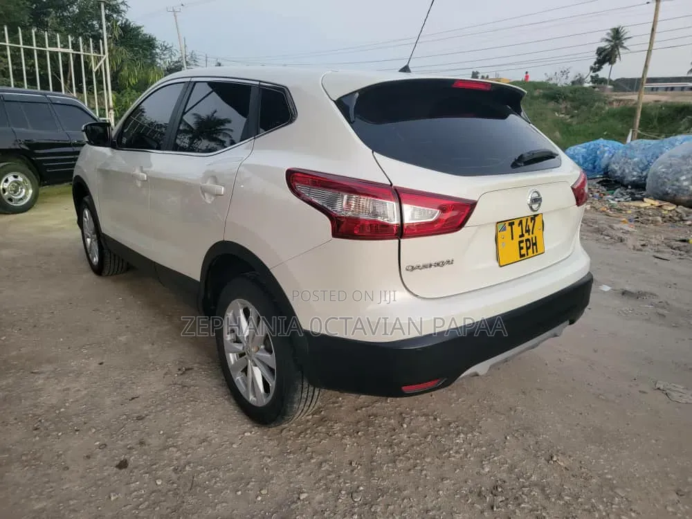 Nissan X-Trail 2015 White