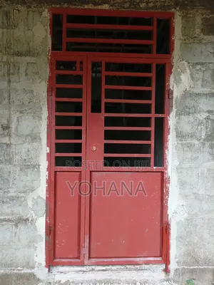 Geti Za Chuma(Steel Doors)