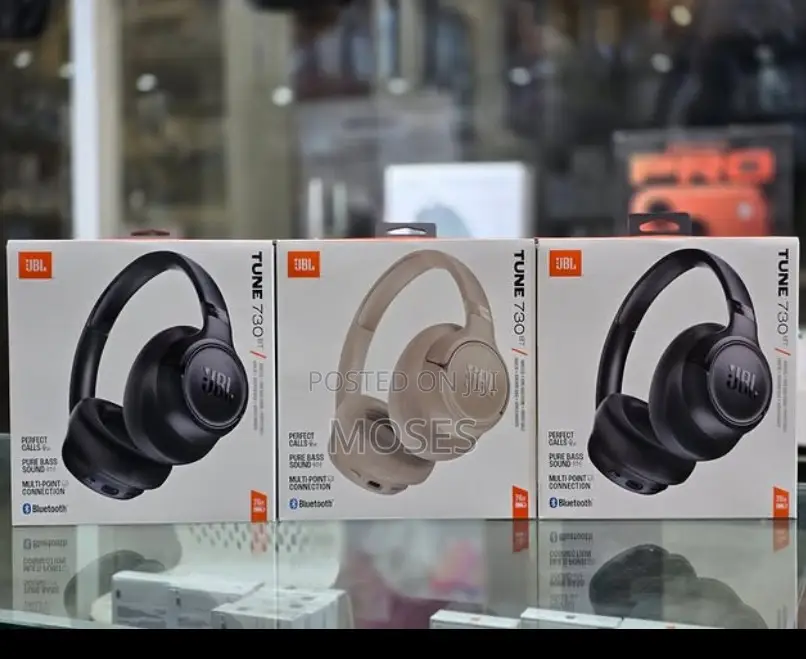 Jbl Tune 730bt.