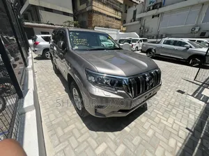 Toyota Land Cruiser 2022
