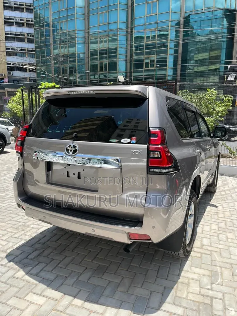 Toyota Land Cruiser 2022