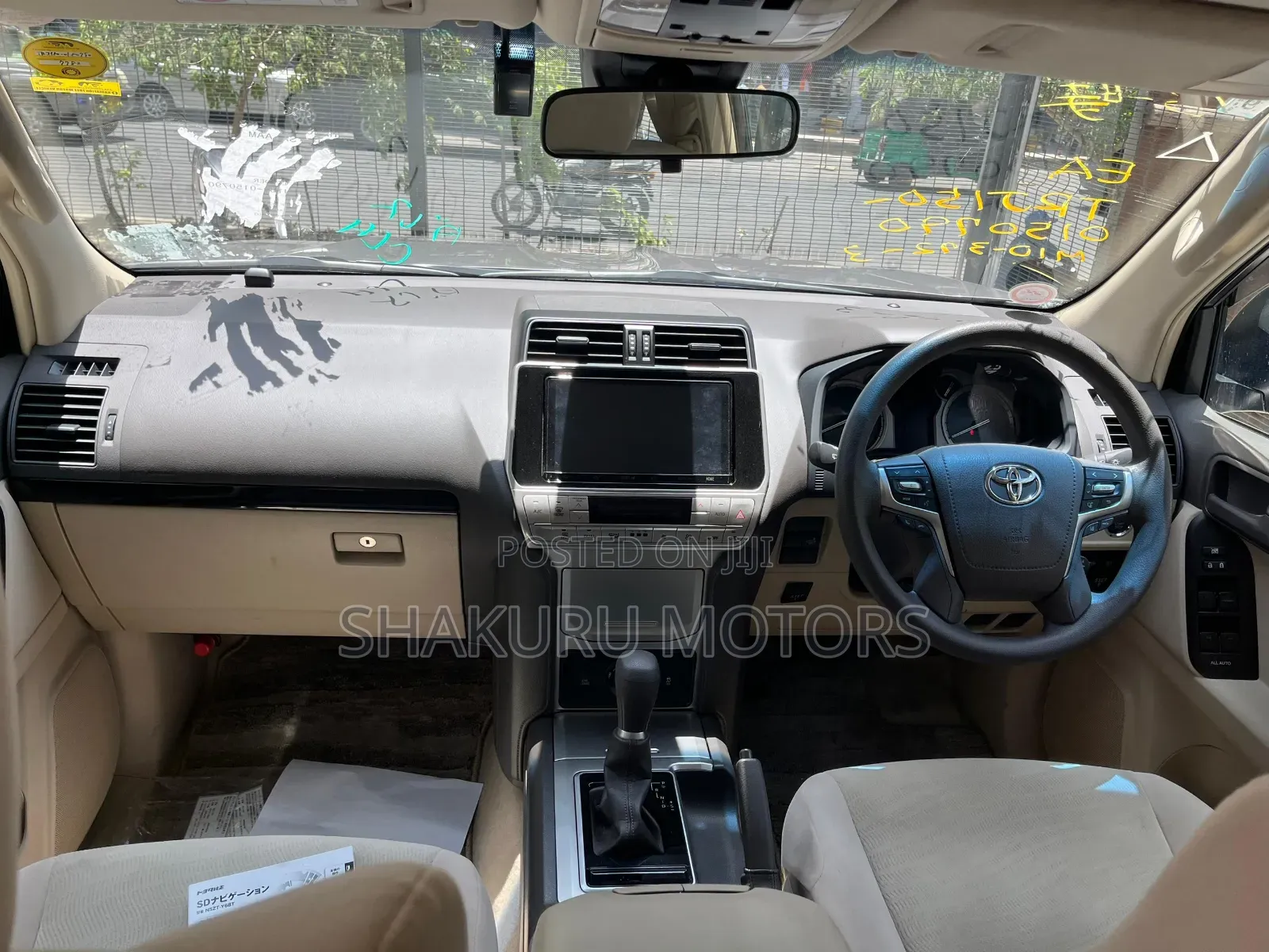 Toyota Land Cruiser 2022
