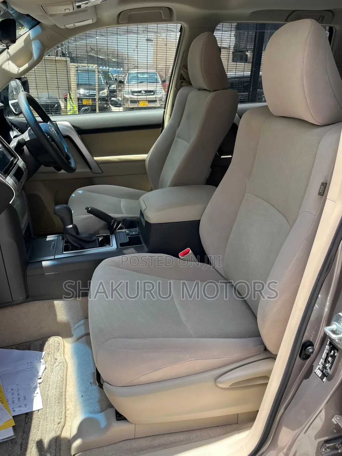 Toyota Land Cruiser 2022