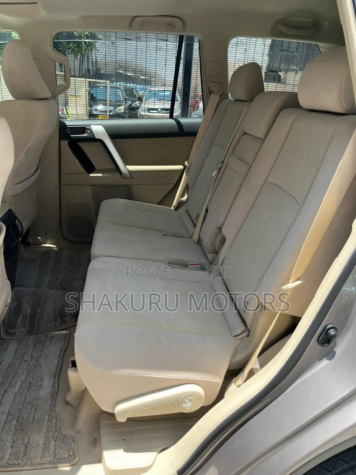 Toyota Land Cruiser 2022