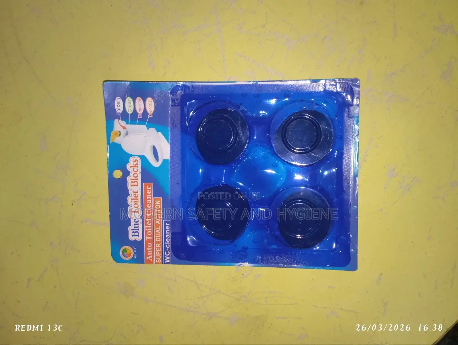 Cleaning/Hygiene /Sanitary Equipment And Services