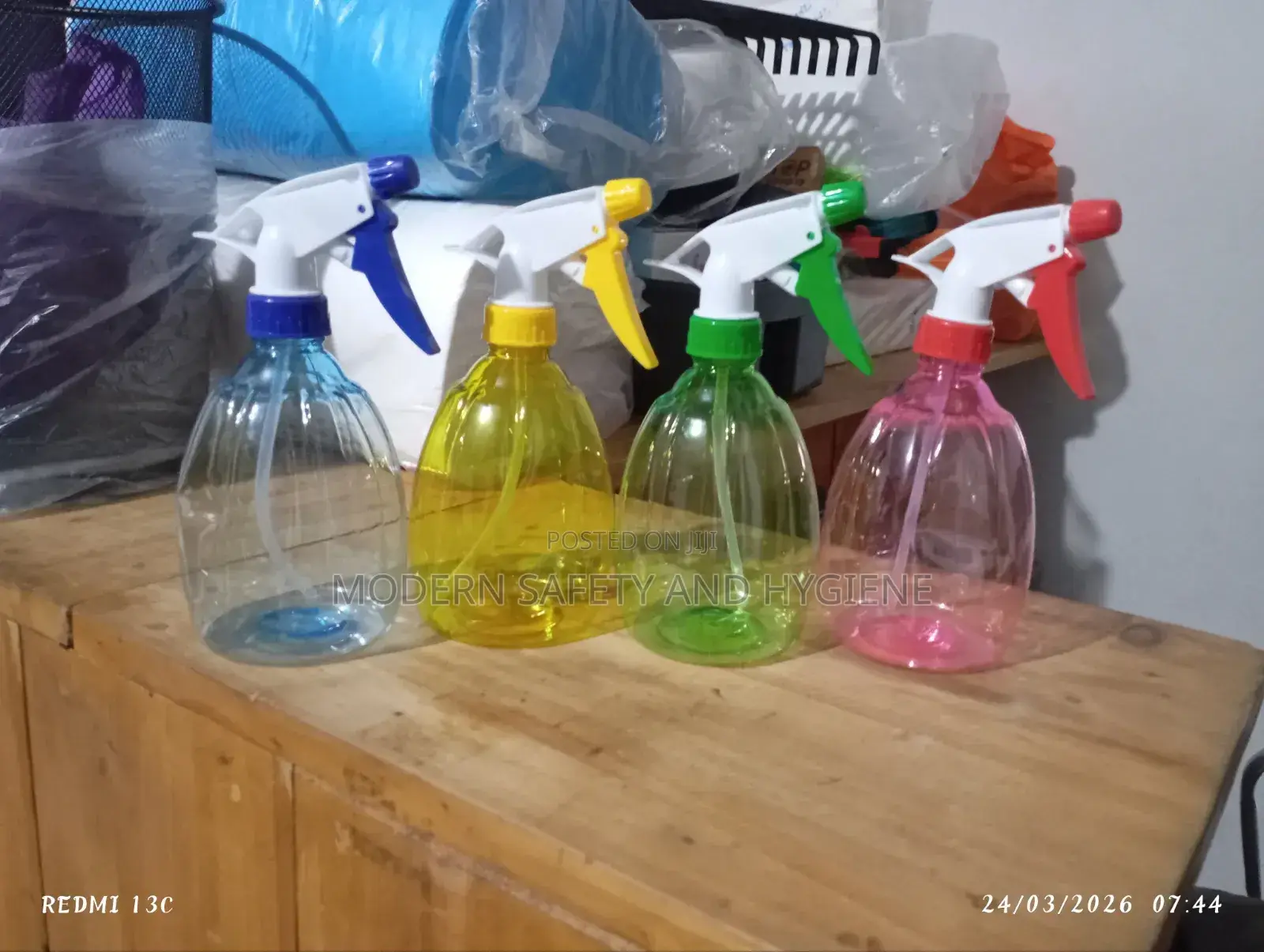 Cleaning/Hygiene /Sanitary Equipment And Services