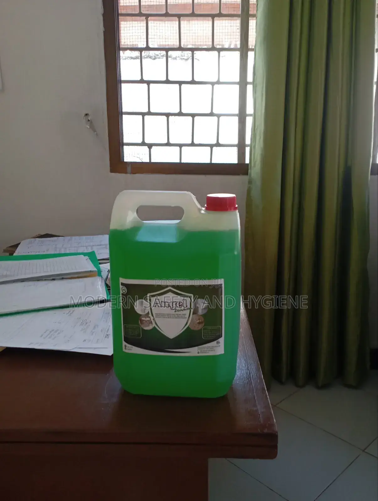 Cleaning/Hygiene /Sanitary Equipment And Services