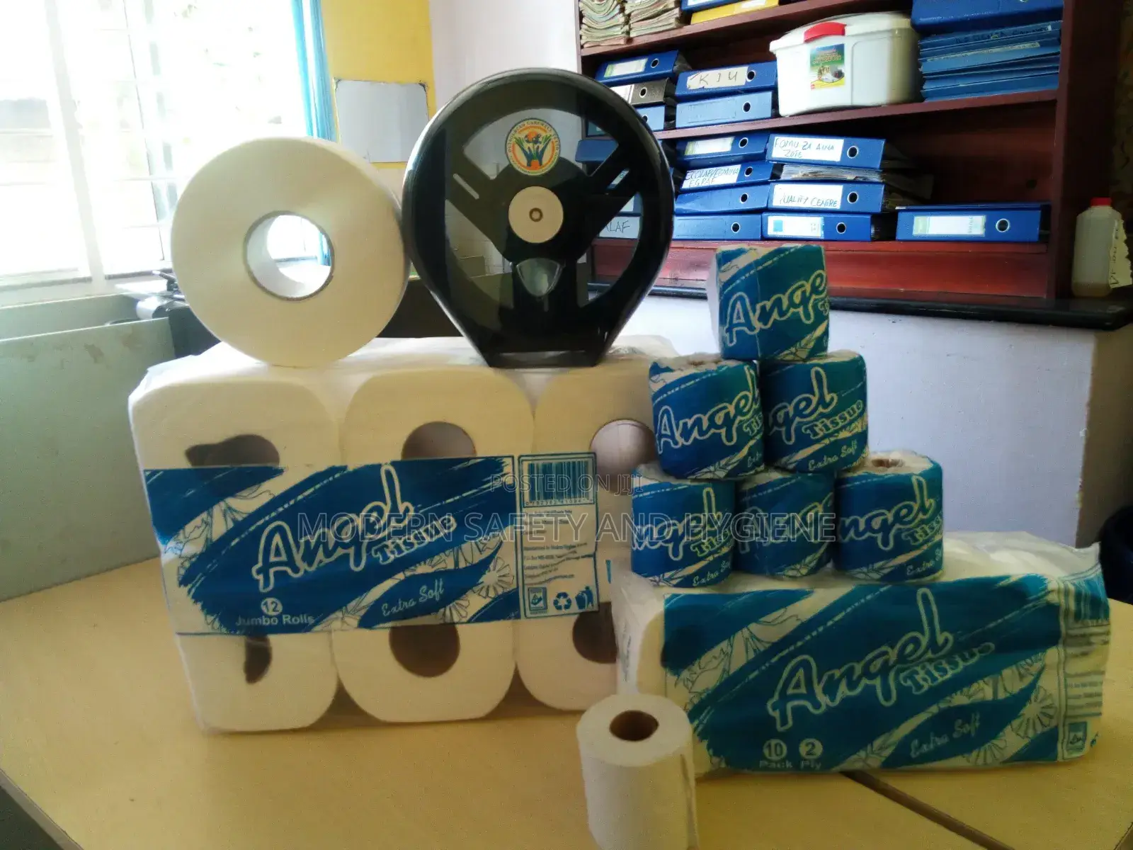 Cleaning/Hygiene /Sanitary Equipment And Services