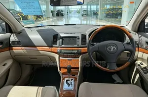 Toyota Premio 2006 White