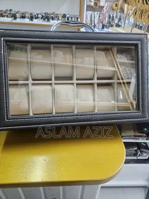 Watch Casses Assesorries