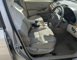 Toyota Premio 2009 Silver