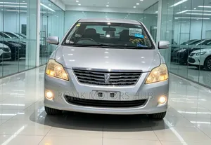 Toyota Premio 2009 Silver