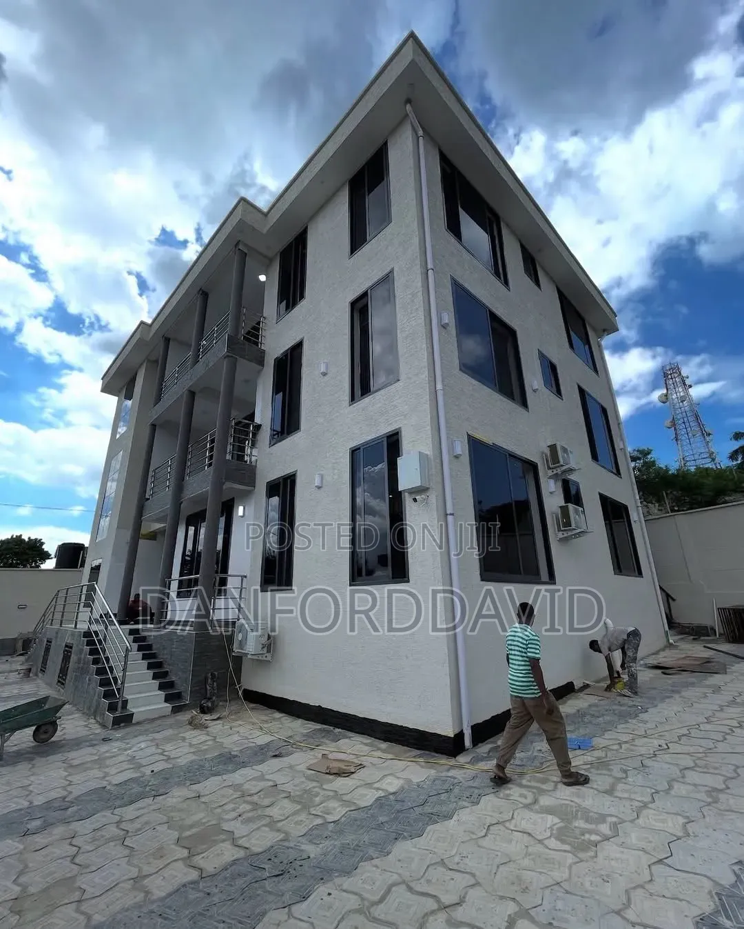 2bdrm House in Kahwa Real Estate, Mbezi Beach for rent