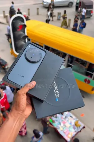 New Vivo X300 Pro 512 GB Blue
