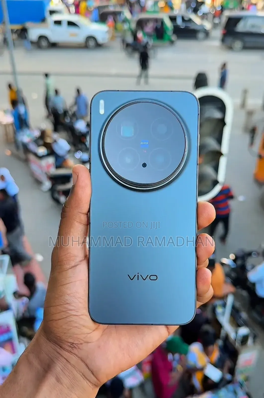 New Vivo X300 Pro 512 GB Blue