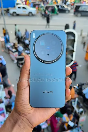 New Vivo X300 Pro 512 GB Blue