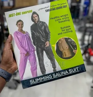 Slimming Sauna Suit