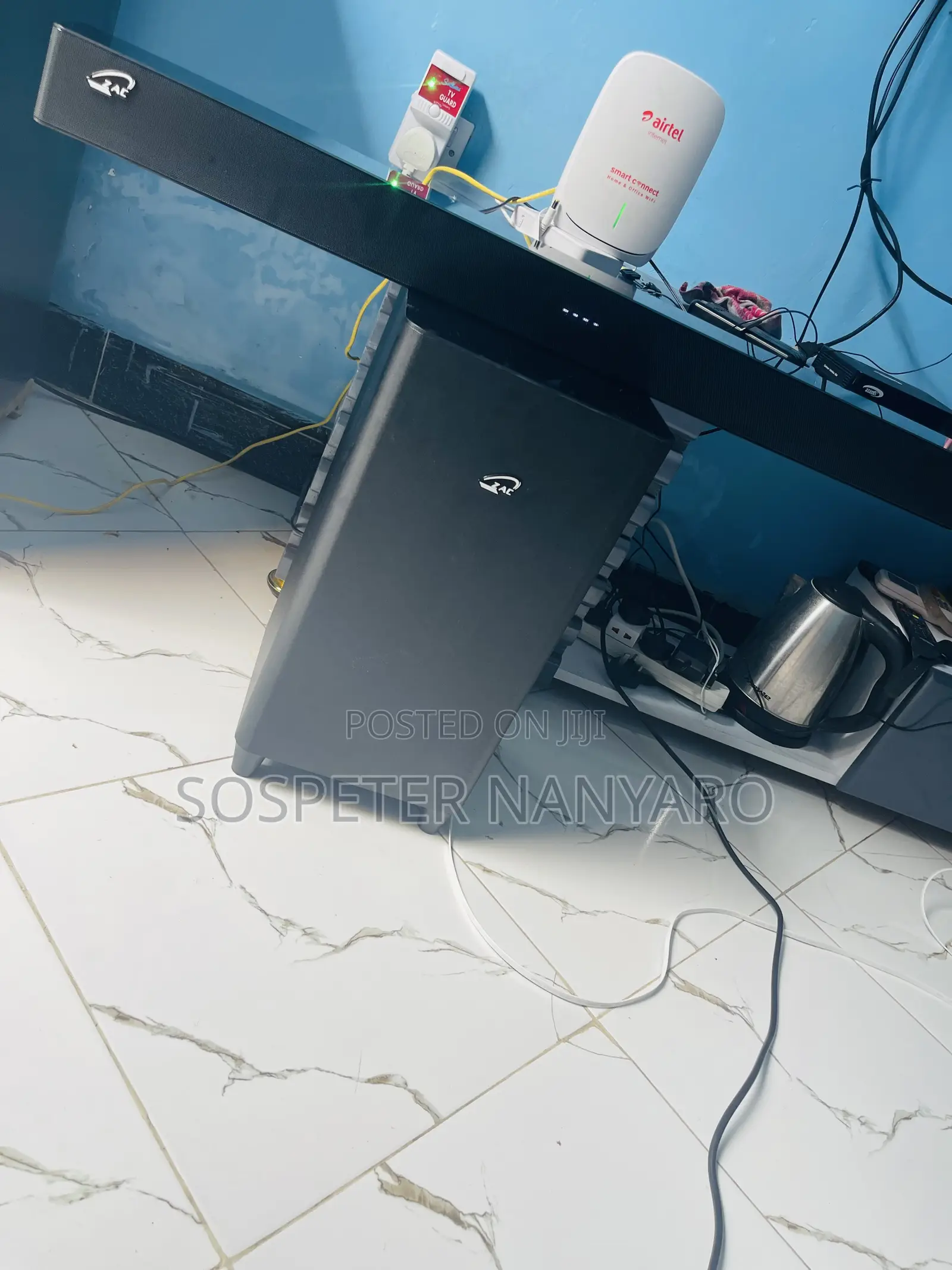 Zac 205 Soundbar