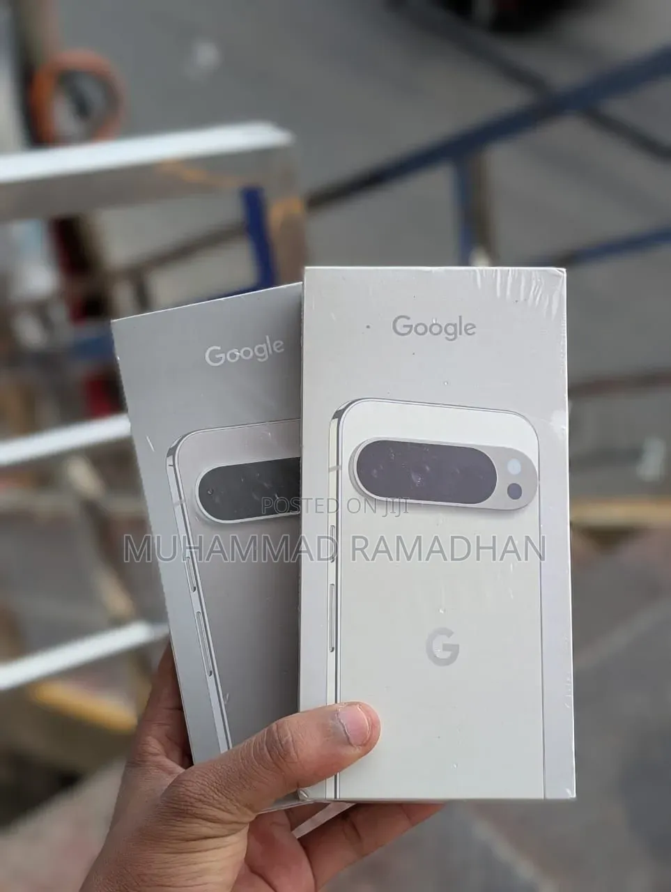 New Google Pixel 9 Pro XL 512 GB Black