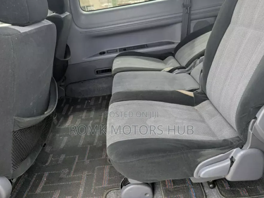 Toyota Noah 2001 White