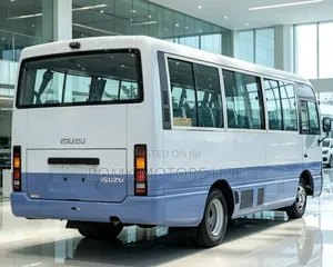 Nissan Civilian 2002