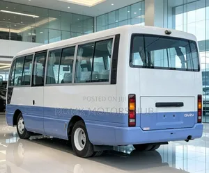 Nissan Civilian 2002