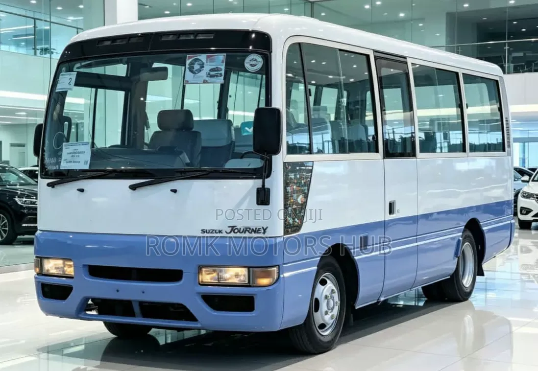 Nissan Civilian 2002