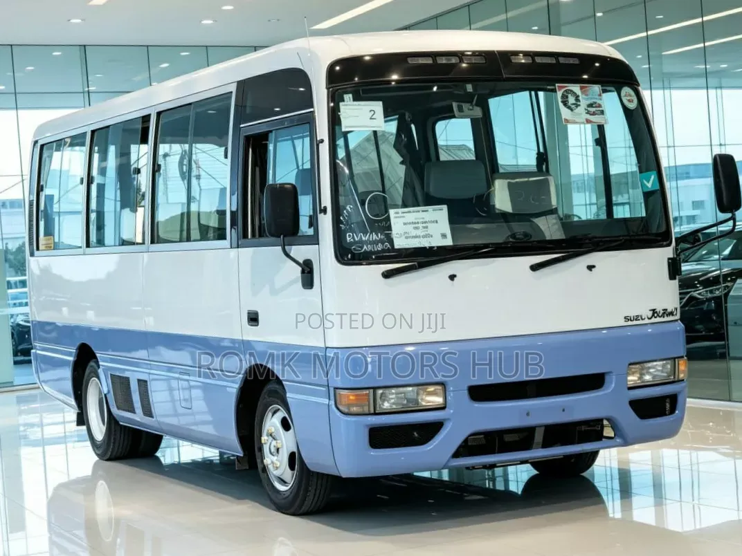 Nissan Civilian 2002