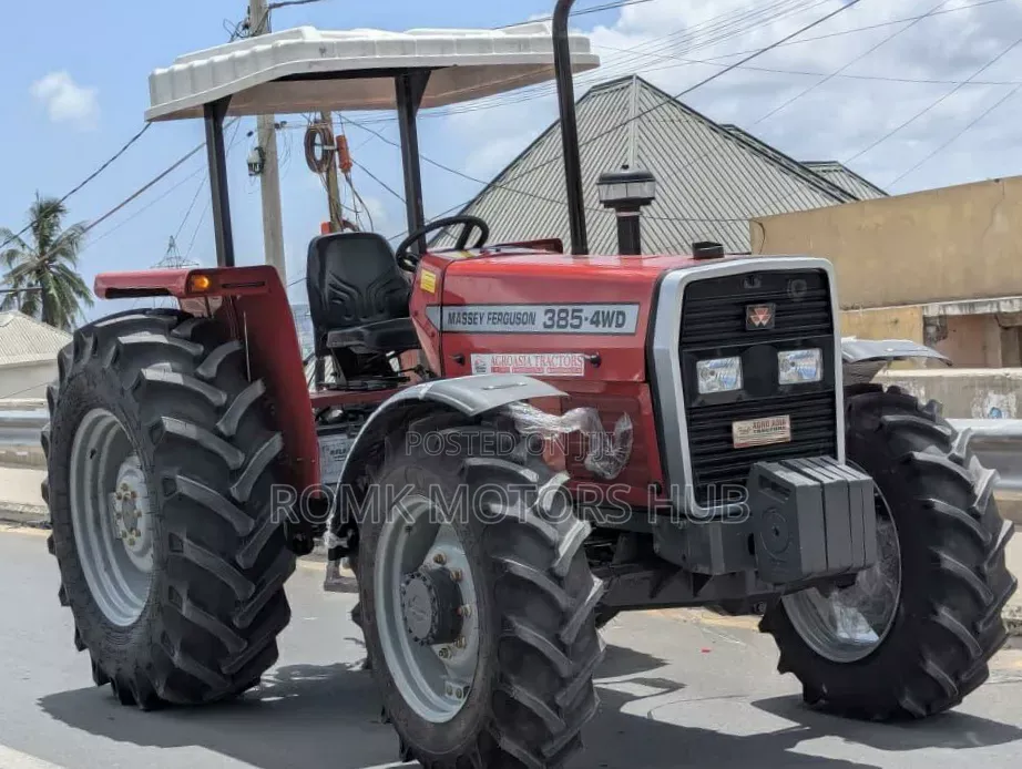 Tractor Massey Ferguson