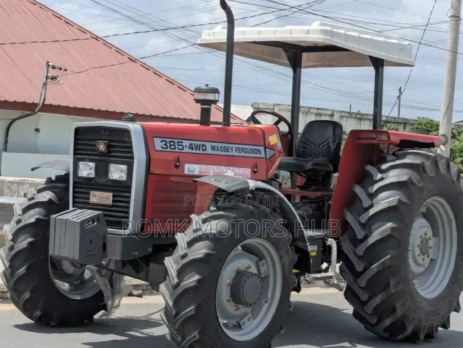 Tractor Massey Ferguson