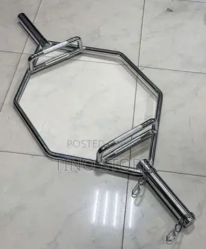 Olympic Hex Trap Bar