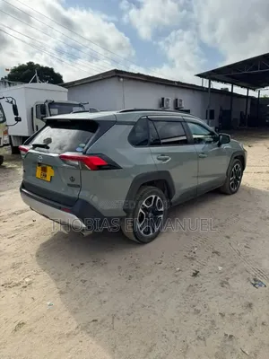 Toyota RAV4 2019 Beige