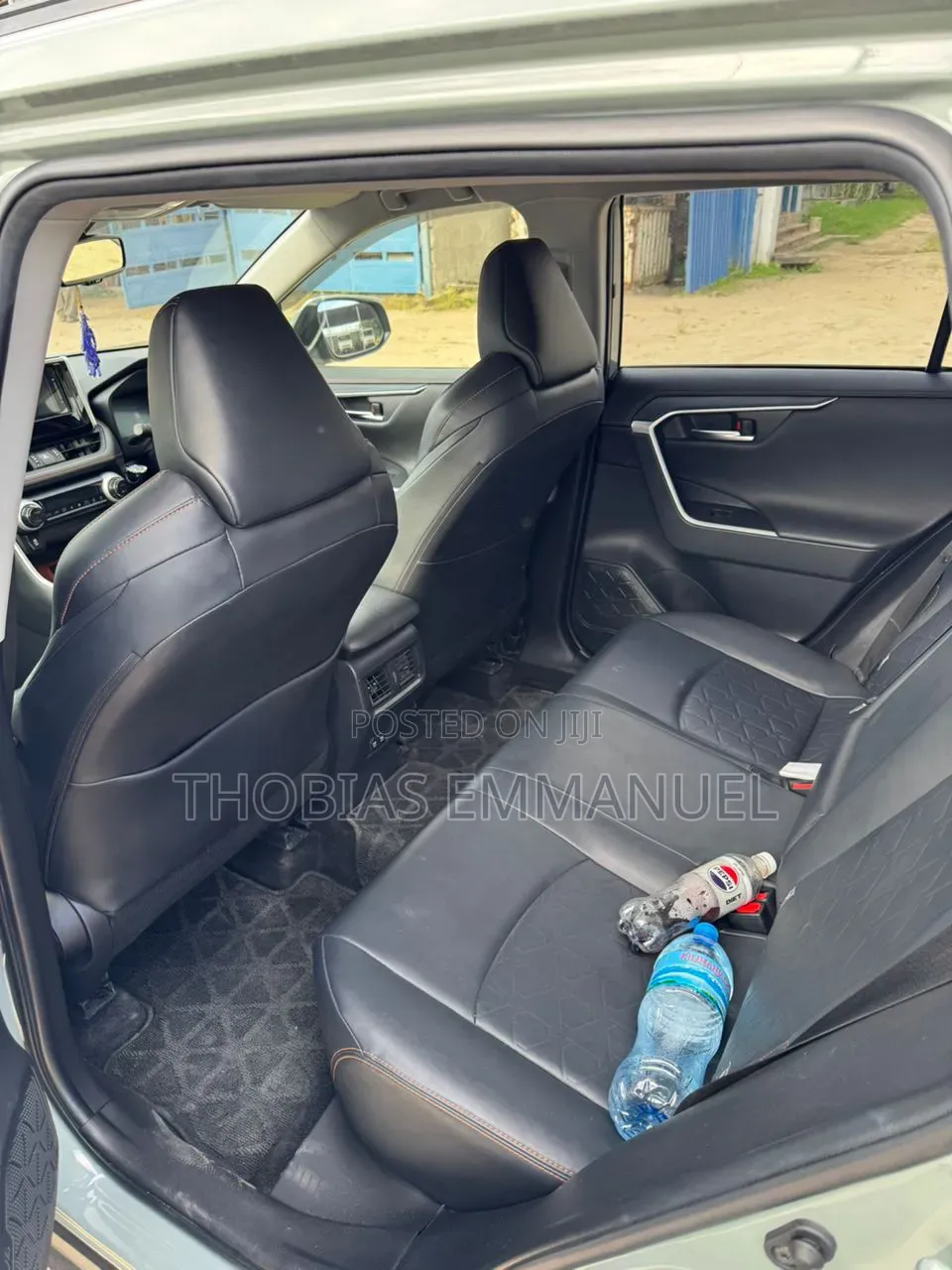Toyota RAV4 2019 Beige