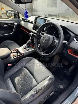 Toyota RAV4 2019 Beige