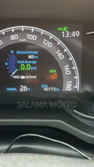 Toyota RAV4 2020 White