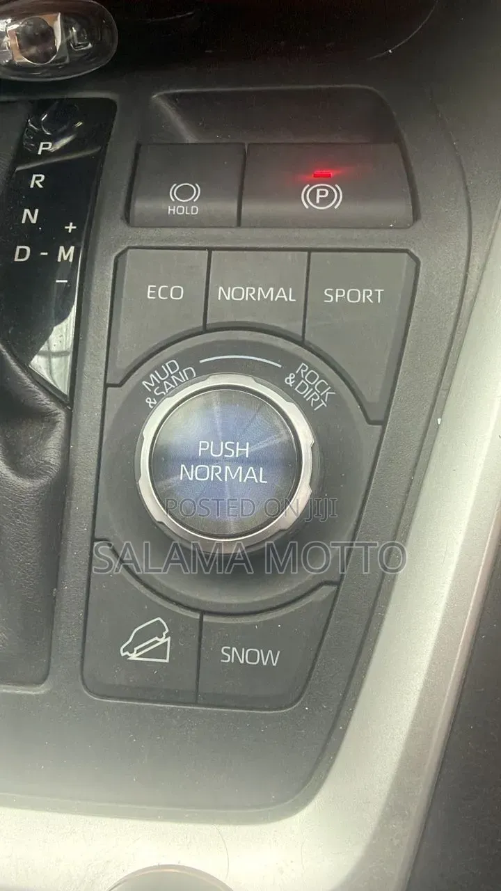 Toyota RAV4 2020 White