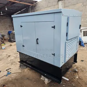 Generator Logic 13.5kva