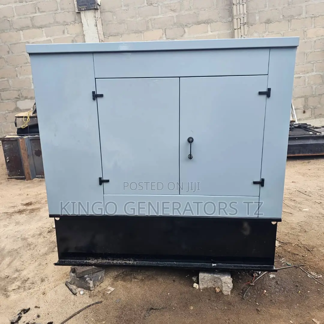 Generator Logic 13.5kva