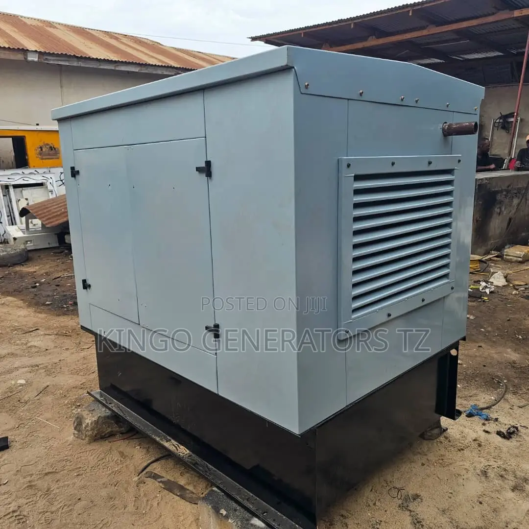 Generator Logic 13.5kva