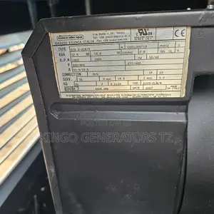Generator Logic 13.5kva