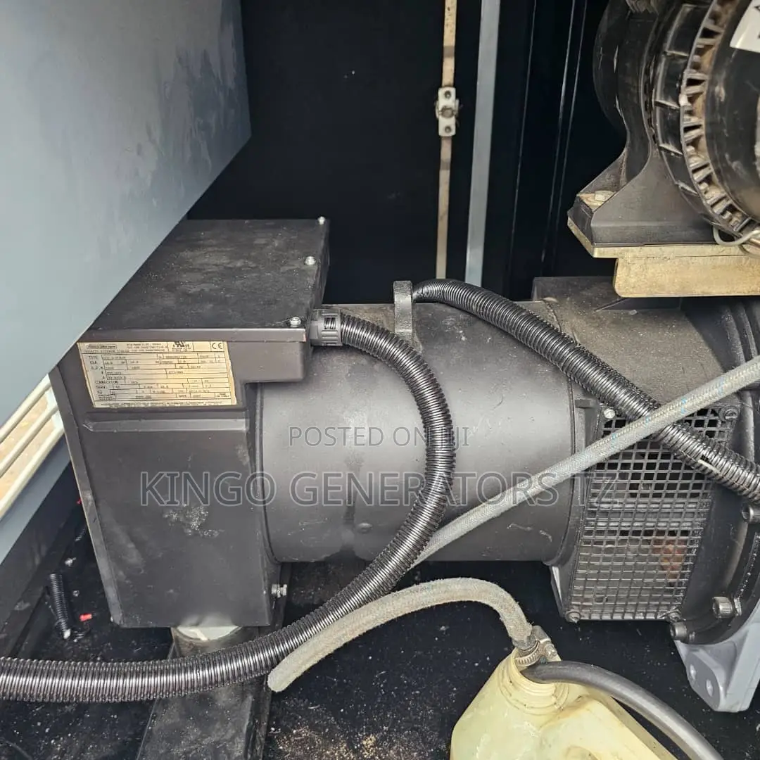 Generator Logic 13.5kva